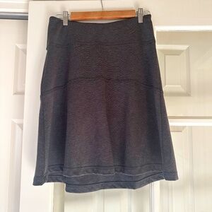 Royal Robbins Gray Skirt, XS